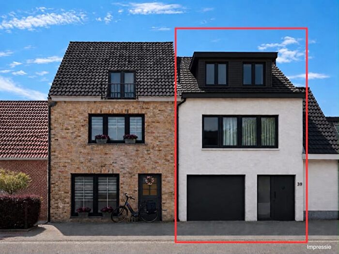 3-kamerhuis te koop in Oud-Turnhout
