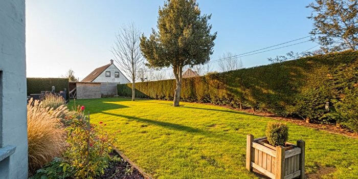 4-kamerhuis te koop in Nederzwalm-Hermelgem