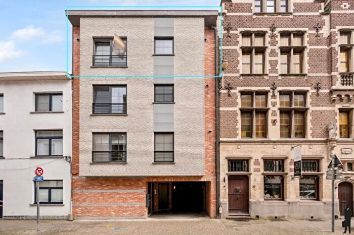 2-kamerappartement te koop in Lier