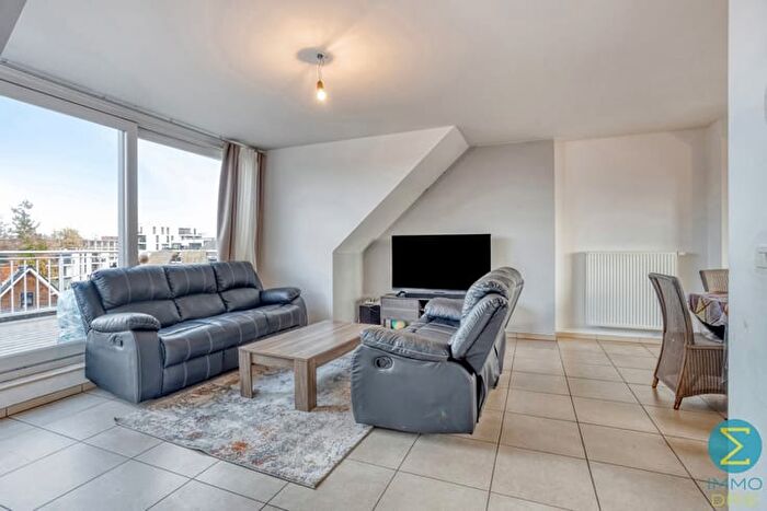 1-kamerappartement te koop in Arendonk