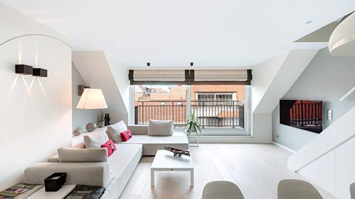 2-kamerappartement te koop in Knokke