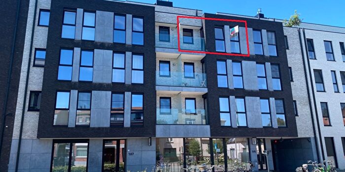 2-kamerappartement te huur in Hasselt
