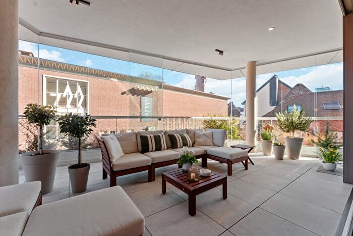 1-kamerappartement te koop in Hasselt