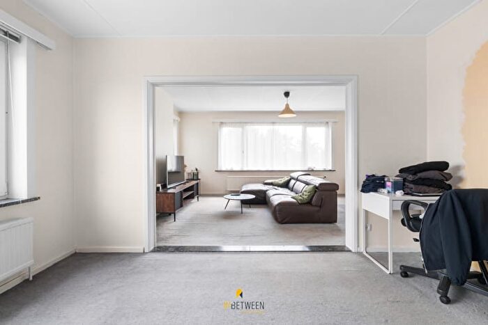 3-kamerappartement te koop in Gent