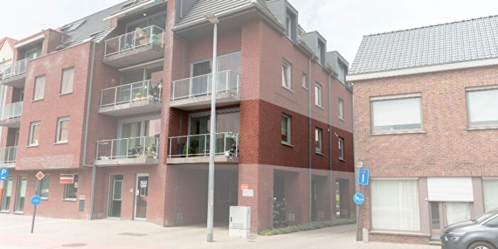 2-kamerappartement te koop in Zeveneken