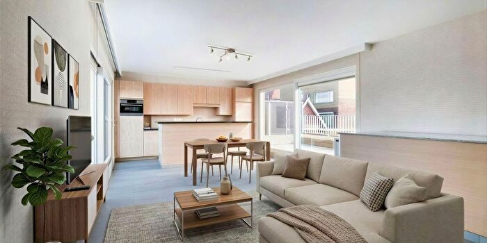 2-kamerappartement te koop in Koksijde