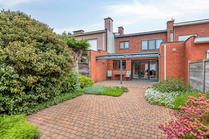 3-kamerhuis te koop in Willebroek