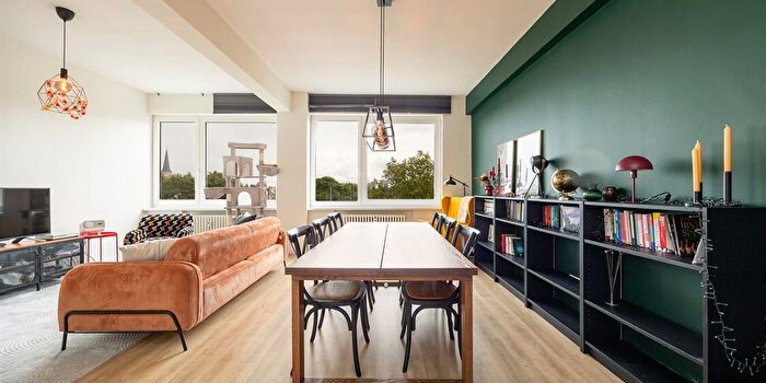 2-kamerappartement te koop in Antwerpen