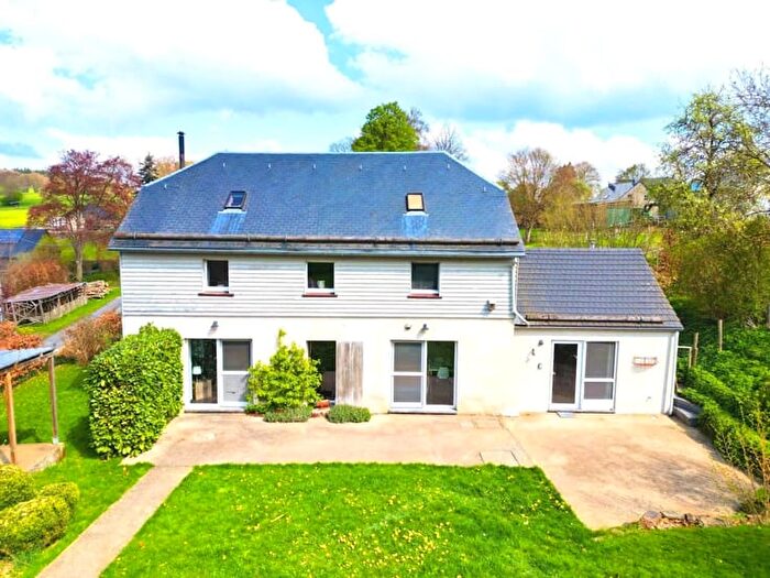 8-kamerhuis te koop in Amel