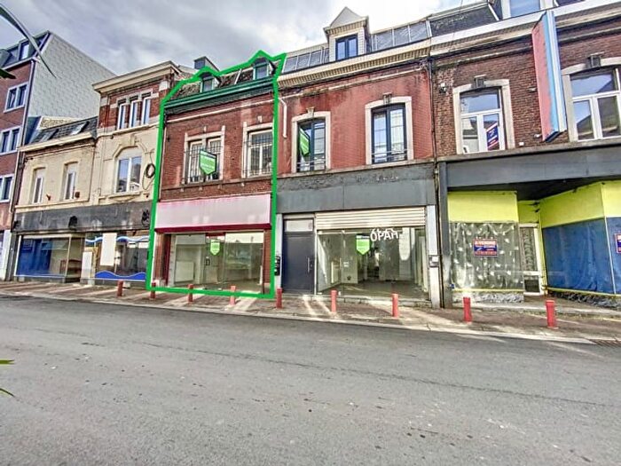 2-kamerhuis te koop in Seraing
