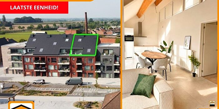 Huis te koop in Borgloon
