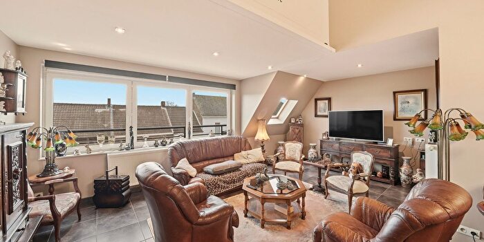 3-kamerappartement te koop in Oudenburg