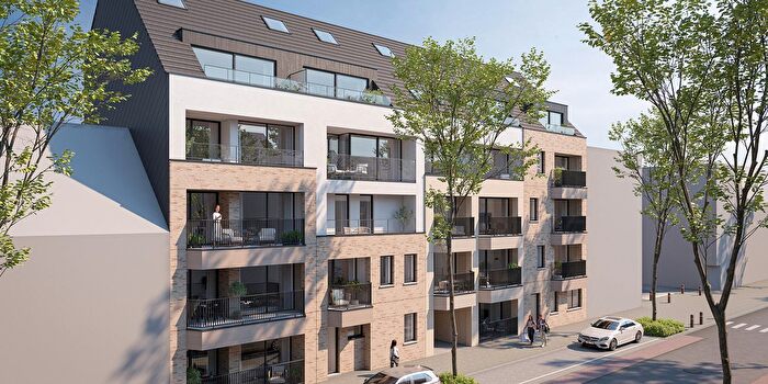 Appartement te koop in Oostende