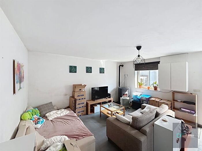 3-kamerhuis te koop in JUMET