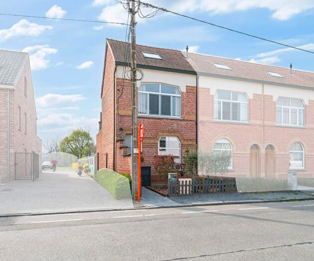 9-kamerhuis te koop in Eksaarde
