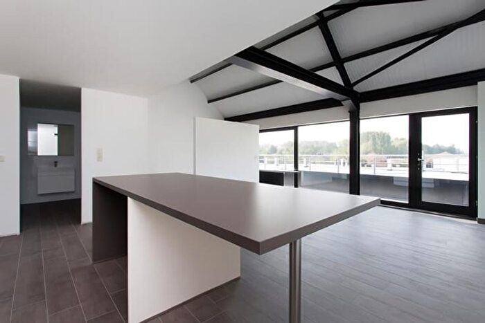 1-kamerappartement te koop in Sint-Martens-Latem