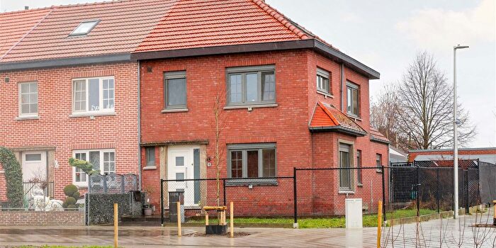 3-kamerhuis te koop in Tongeren