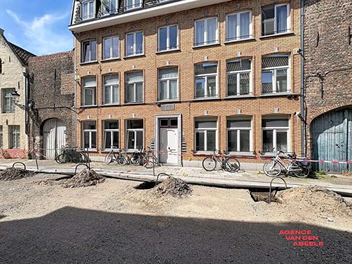 2-kamerappartement te huur in Brugge
