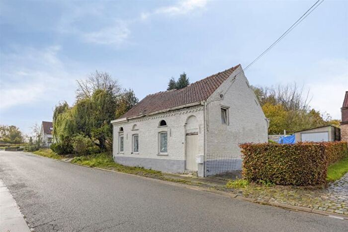 2-kamerhuis te koop in RONSE