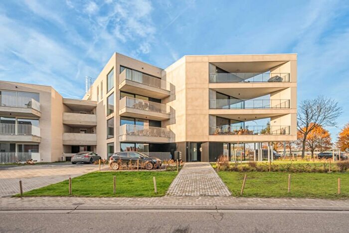 Appartement te koop in Halen
