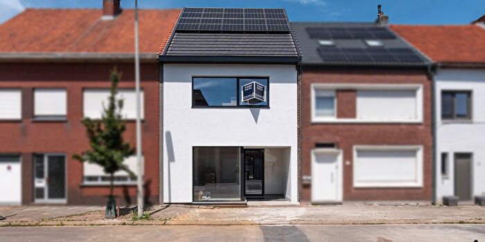 4-kamerhuis te koop in Wijnegem