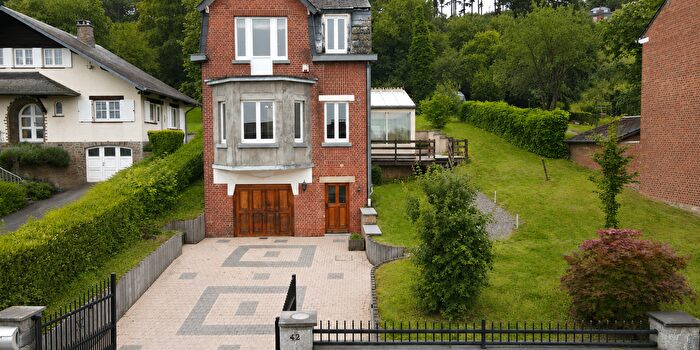2-kamerhuis te koop in Beauraing
