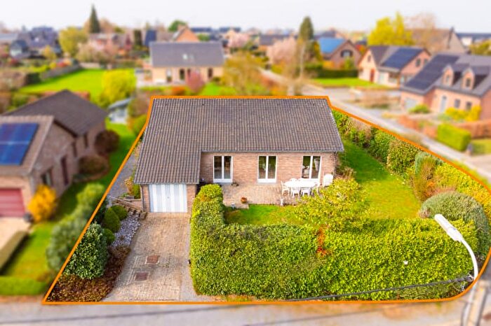 3-kamerhuis te koop in Dalhem