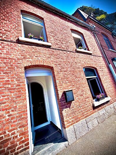4-kamerhuis te koop in Dinant