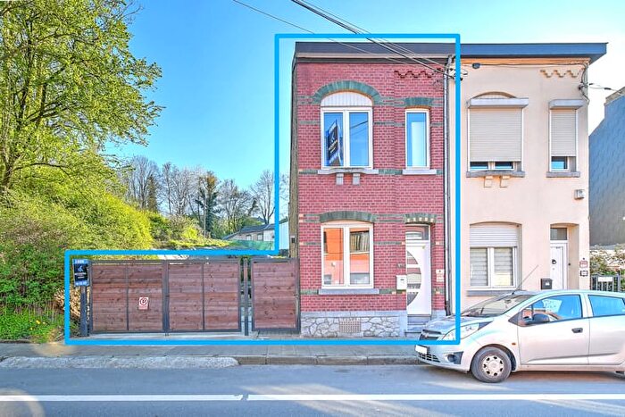 2-kamerhuis te koop in Seraing