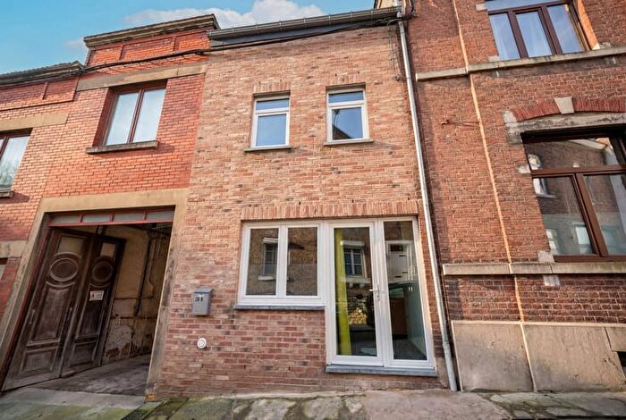 1-kamerhuis te koop in Amay