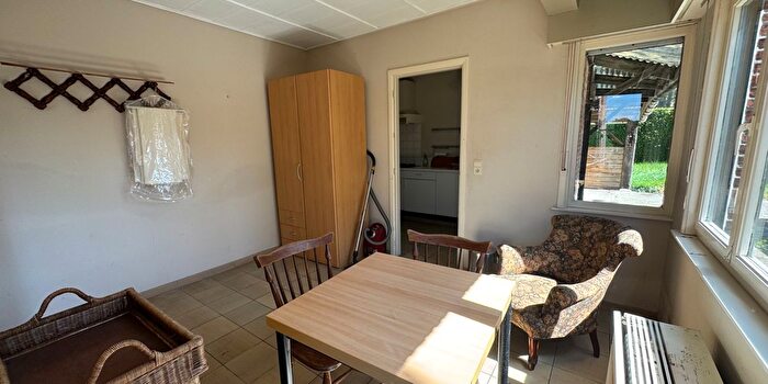 1-kamerappartement te huur in Rijkevorsel