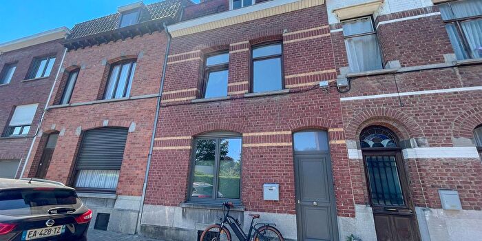 2-kamerhuis te koop in Tournai