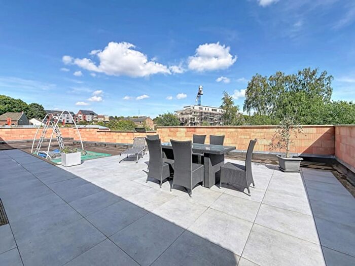 2-kamerappartement te koop in La Louvière