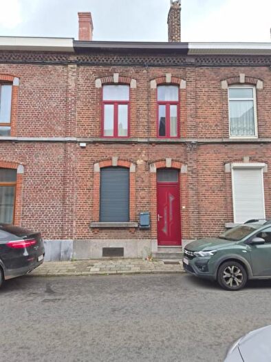 2-kamerhuis te koop in Châtelineau