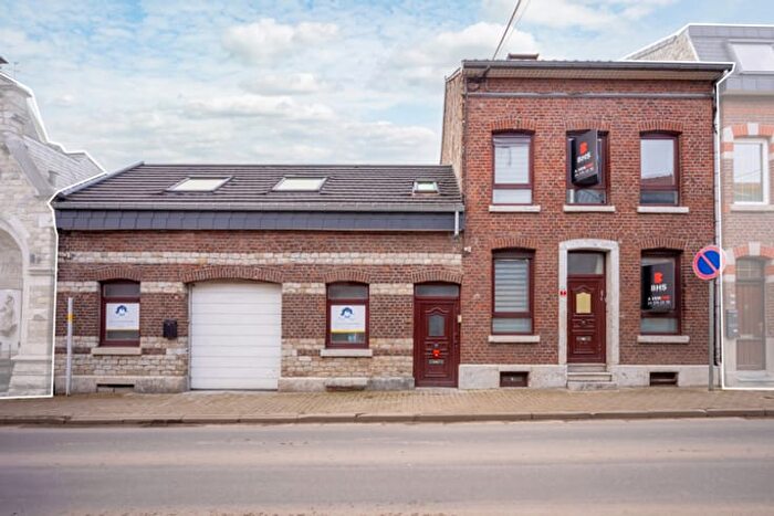 3-kamerhuis te koop in Dison Andrimont