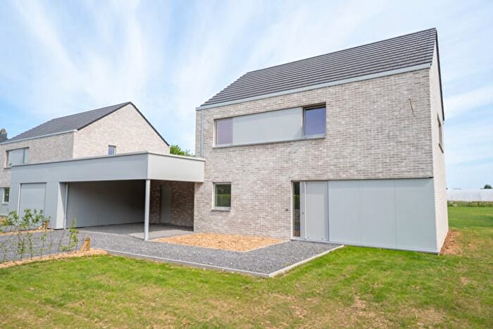 3-kamerhuis te koop in Verlaine