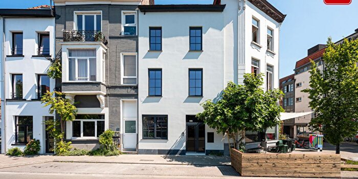 2-kamerappartement te koop in Gent