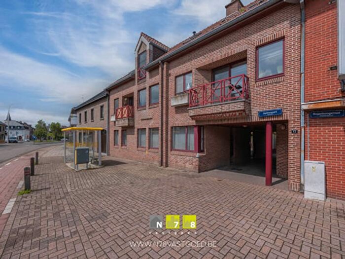 2-kamerappartement te koop in Bree