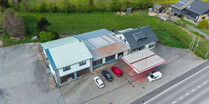 9-kamerhuis te koop in Butgenbach
