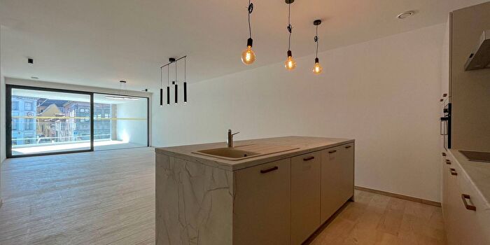 Appartement te koop in Tournai