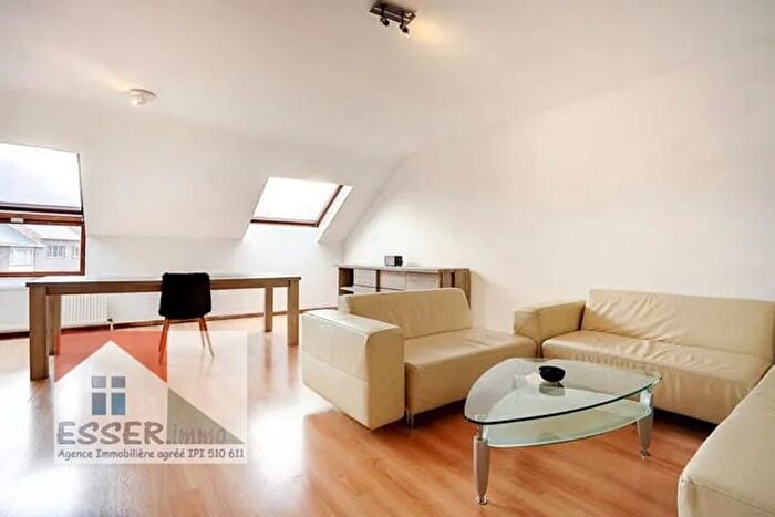 1-kamerappartement te koop in BRAINE-L'ALLEUD