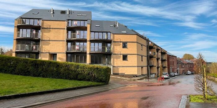Appartement te koop in Fontaine-l'Evêque