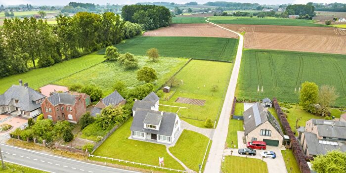 3-kamerhuis te koop in Tollembeek