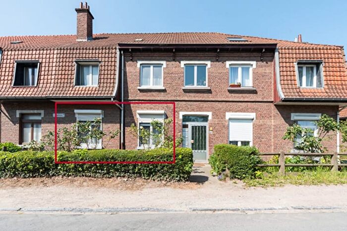 2-kamerappartement te koop in Zaventem