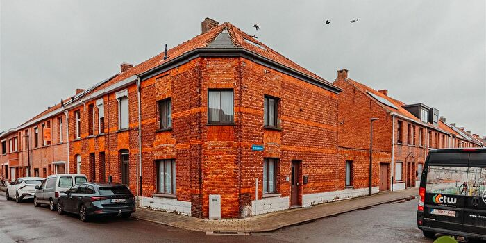 4-kamerhuis te koop in Turnhout