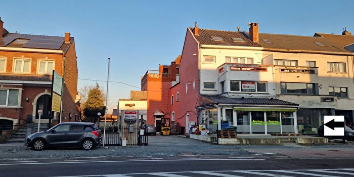 2-kamerappartement te koop in Ninove
