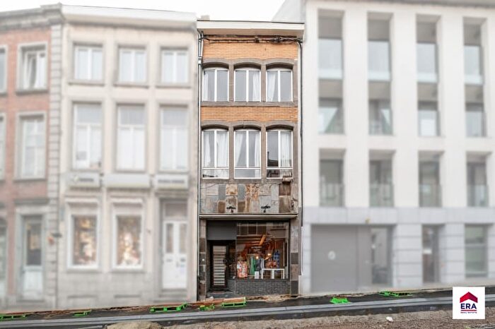 5-kamerhuis te koop in Enghien