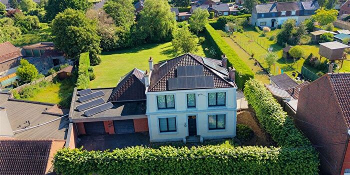 3-kamerhuis te koop in Herseaux