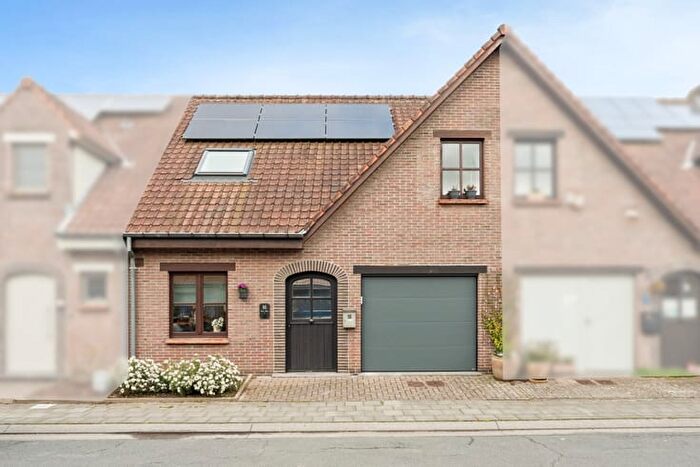 3-kamerhuis te koop in Sint-Gillis- Dendermonde
