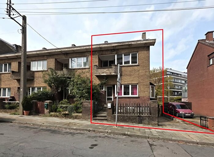 2-kamerhuis te koop in SERAING